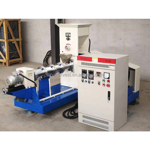 Năng suất cao PELLET gà thỏ trang trại Máy 55Kw gia cầm thức ăn chăn nuôi dây chuyền sản xuất 500kg mỗi giờ nhà máy sản xuất - Product Image 4