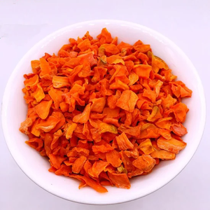 脆干胡萝卜/充满活力的自然蔬菜/越南制造