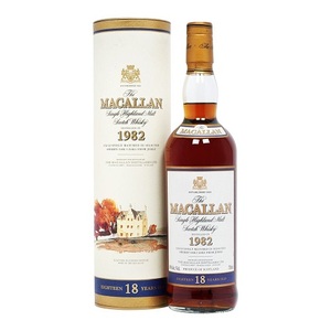 マッカラン25歳シェリーオーク2022リリーススペイサイドシングルモルトスコッチウイスキー蒸留所ボトリング70cl/43% - Product Image 4