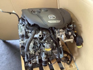 Uygun fiyatlı kullanılan Used SH-VPTR/SH-VPTS tip motor ikiz Turbo dizel Inline 4 motor Swaps ve onarımlar için - Product Image 3