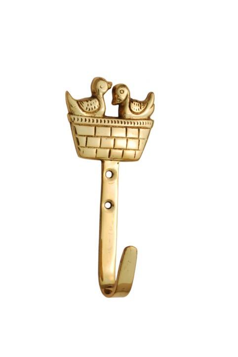 ทองเหลืองขัดเงา