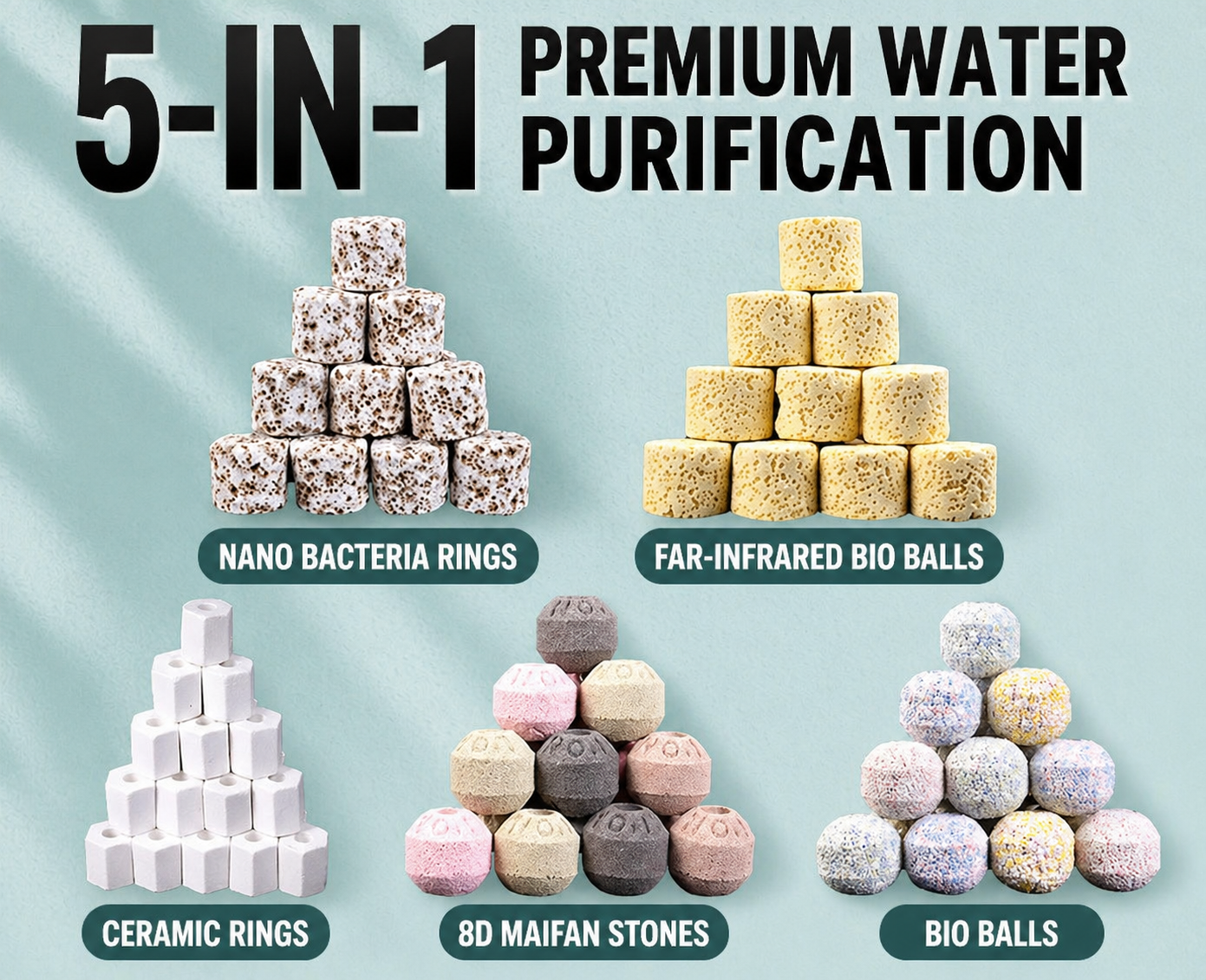 5 in 1 Filter Media-2
