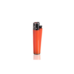 带有可更换火石和可再填充燃料的环保推刀打火机 - Product Image 6