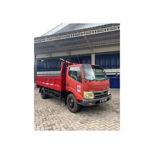 Toyota Dyna ซื้อจำนวนมากด้วยวิศวกรรมที่เชื่อถือได้และค่าบำรุงรักษาต่ำ - Product Image 1
