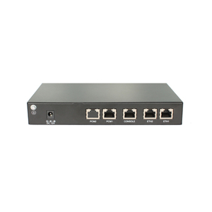 ISDN PRI E1 VoIP-Medien-Gateway mit ISDN PRI/R2/CAS/Q.SIG/SS7/V5.2/DPNSS zu SIP - Product Image 5