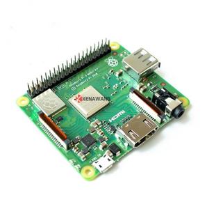 Neuankömmling Raspberry Pi 3 Modell A 1,4 GHz CPU 512MB RAM mit WIFI für Raspberry PI3 Auf Lager