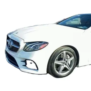2021 Mer ce des-Benz E-Class E 400 4MATIC SUV Leather Seats <strong>Turbo</strong> Engine <strong>8L</strong> Capacity Diesel Fuel ACC Cruise Control R17 R18 - Product Image 1