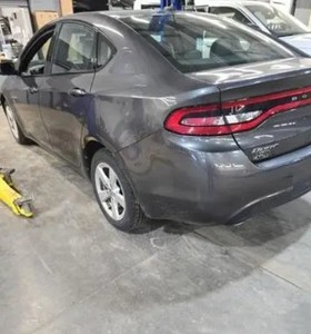 2014 Dodgee Dartt GT Used Sedan <strong>Turbo</strong> 4L <strong>8L</strong> Engine AWD Drive R16 Tire Size Leather Seats Manual Automatic Gearbox Available Dark - Product Image 4