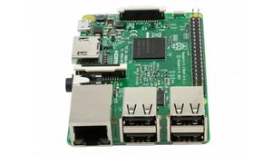 Raspberry Pi 3 Модель B плата 1 ГБ LPDDR2 BCM2837 1,2 ГГц четырехъядерный Cortex-A53 с Wi-Fi & BT Одиночная развивающая плата компьютер