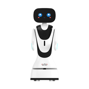 Robot de servicio para evitar obstáculos automático de carga automática de navegación automática humanoide inteligente - Product Image 2