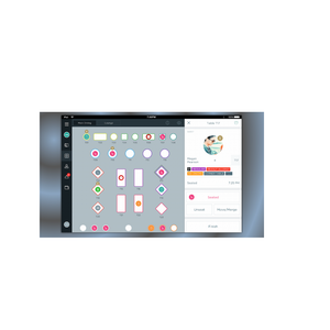Hot Deal 2023 Software de Sistema de Gestión de mesa con diseño personalizado disponible para usos de restaurante por exportadores