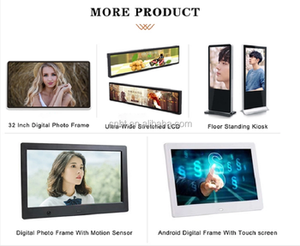 10.1インチWIFIタッチスクリーンアプリマルチユーザー共有電話接続ビデオ写真デジタル額縁 - Product Image 6