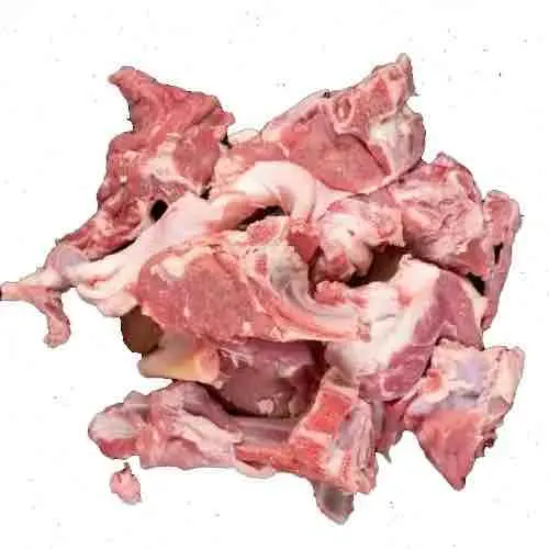 Vendita calda Halal congelato capra/agnello/carne di pecora qualità Premium costolette di agnello congelate manzo di agnello senza ossa