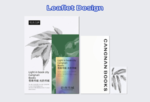 Stylish Brand Advertising Graphic Designers Criação Folheto JPG Photoshop Brochura Design Services - Product Image 2