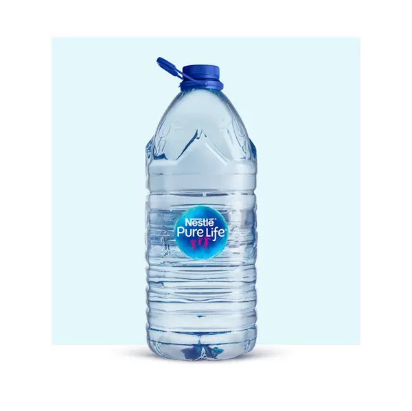 Nestlé Pure Life Agua de manantial natural carbonatada brillante/Nestlé Pure Life Agua purificada-24 PK Buena calidad Nestlé Pure Lif