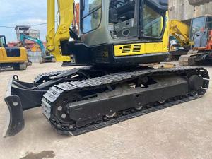 Gần như mới Yanmar vio55 5.5ton mini bánh xích máy xúc changchai bán động cơ sử dụng máy xúc của thành phần cốt lõi động cơ bơm bánh răng PLC - Product Image 4