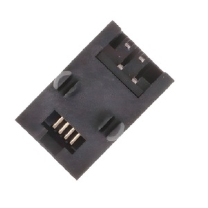 4P 4C modüler Jack korumasız RJ9 RJ10 RJ11 RJ12 RJ22 bağlayıcı rje05110 110 - Product Image 3