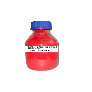 一流的鲜红色53:1高性能工业油漆和涂料配方颜料，价格最优惠