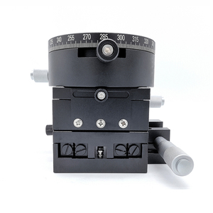 Hướng dẫn sử dụng đa trục quang học giai đoạn điều chỉnh kết hợp dịch Lift xoay goniometer nền tảng cho laser liên kết - Product Image 5