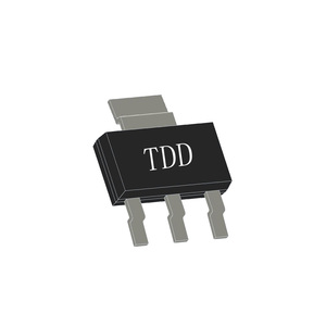 ทรานซิสเตอร์สวิตชิ่ง30A 60V มอสเฟท0.014Ω ความเร็วสูงชิ้นส่วนอิเล็กทรอนิกส์ STP36NF06กับพลังงาน220 - Product Image 2