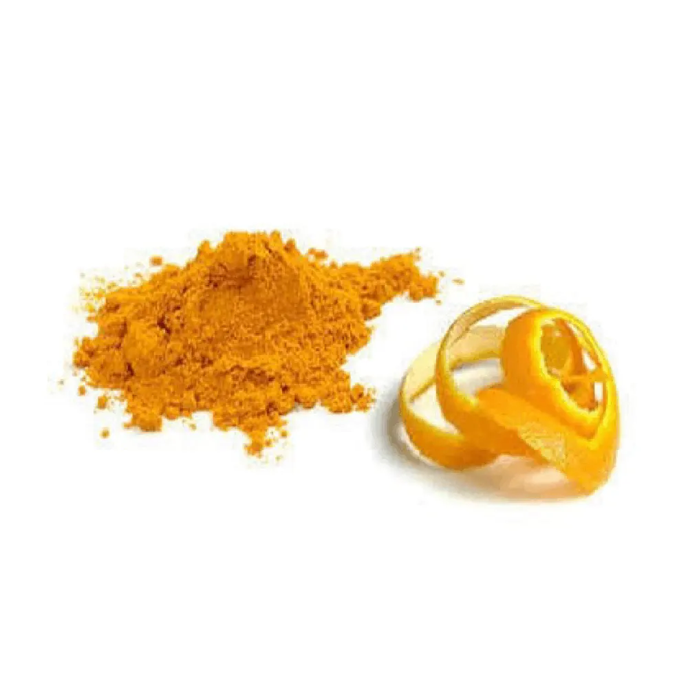 Polvo de cáscara de naranja Bliss Un sabor de frescura en cada sorbo Polvo de cáscara de naranja Precio al por mayor de fábrica