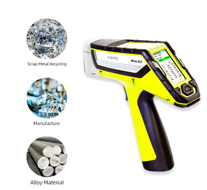 Niton XL2 980 <strong>Plus</strong> XRF Handheld Spectrometer Precious Metal Analyzer Alloy Precious Metal Xrf Gold <strong>Testing</strong> Machine - Product Image 1