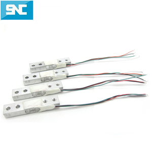 SC616C โหลดเซลล์ขนาดเล็ก2 kg 300G 300 Gram Micro Load CELL 1KG 2 kg 3kg 5KG โหลด Hx711เซลล์ - Product Image 4