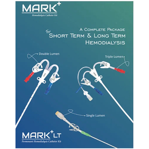 Bán buôn Nhà cung cấp dùng một lần chạy thận nhân tạo lọc máu ống thông y tế ống thông Kit - Product Image 6