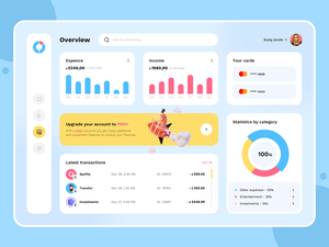 Vuexy - Vuejs, Nuxt, Next.js, HTML, Laravel, Asp.Net e Django Admin Dashboard - Product Image 3