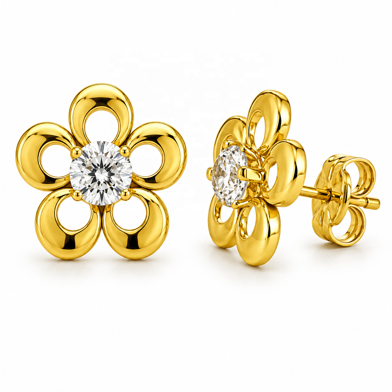 9K YELLOW GOLD