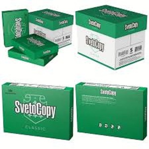 Toptan avrupa standart SvetoCopy A4 kopra kağidi 80 Gsm 75 Gsm 70 Gsm rusya'da popüler - Product Image 3