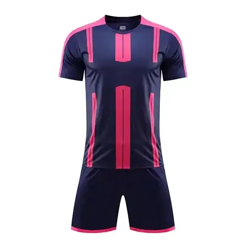 Novo Modelo Últimas Futebol Jersey Designs Uniforme De Futebol Equipe De Futebol Desgaste Barato Personalizado Esportes Jersey Uniforme Preços Baixos MOQ Baixo.