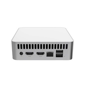 Mini <strong>Desktop</strong> PC <strong>Computer</strong> 4K Dual Display/<strong>WiFi</strong>/BT/USB3.2/Gigabit Ethernet for Office, Home, Business - Product Image 4