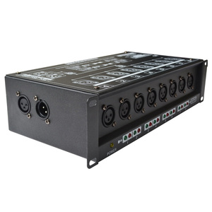 Stage DJ Light DMX-Controller DMX-Beleuchtungs konsole für Lichtshows Party Disco DMX-Controller DMX512 - Product Image 2