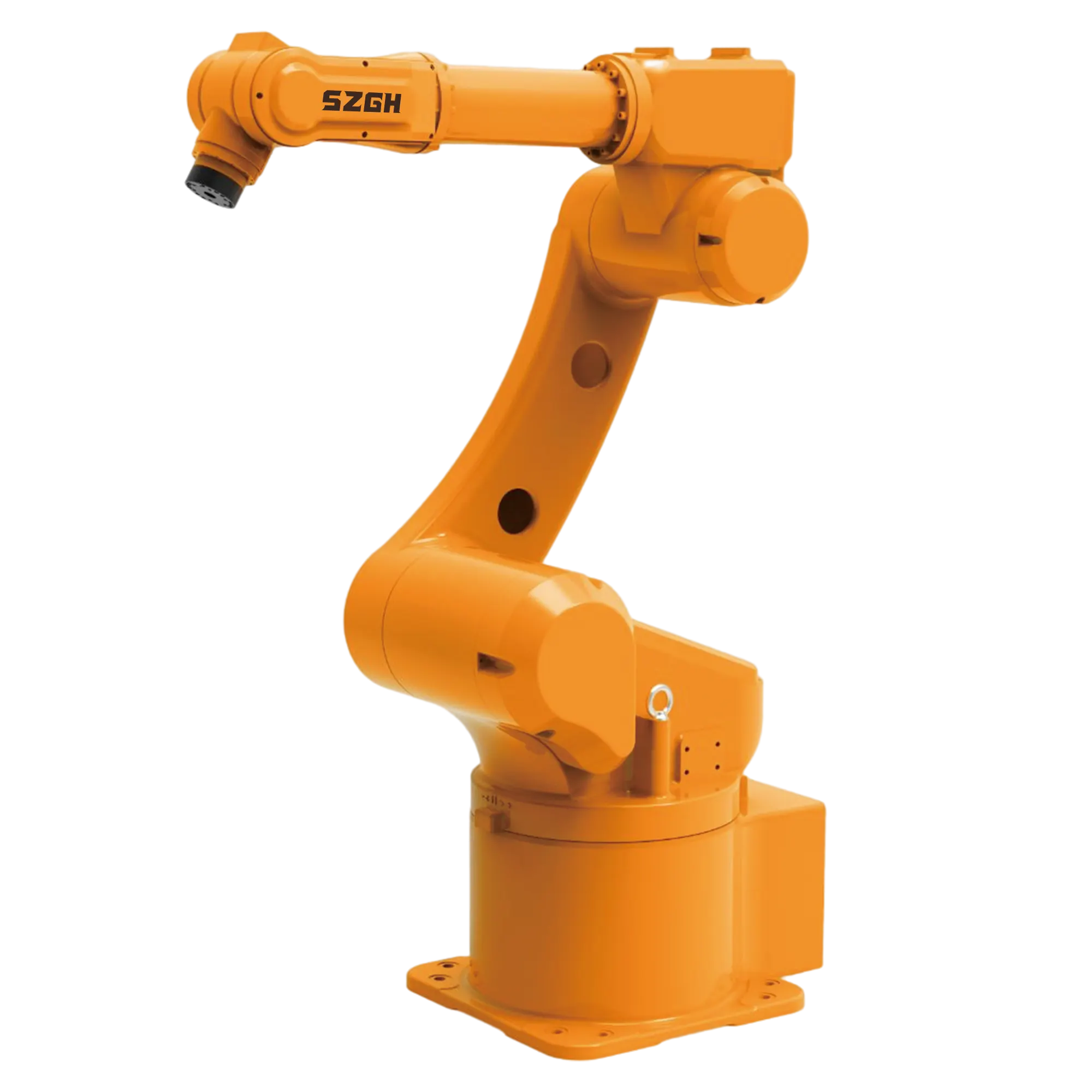 SZGH全自動ロボット産業用アームコボットジョイントペイロード20kg、6軸ロボットアーム付き
