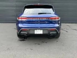 2024 P O R S C H E Macan T AWDクリーンタイトル中古車低走行音エンジンドアツードア配送出荷 - Product Image 2