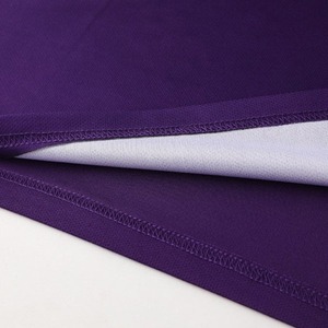 Camisetas de fútbol personalizadas para hombre, nuevo estilo, Color sólido, manga corta, técnica de sublimación única, grupo de tallas para jóvenes - Product Image 2