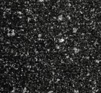 Aérosol de peinture noire