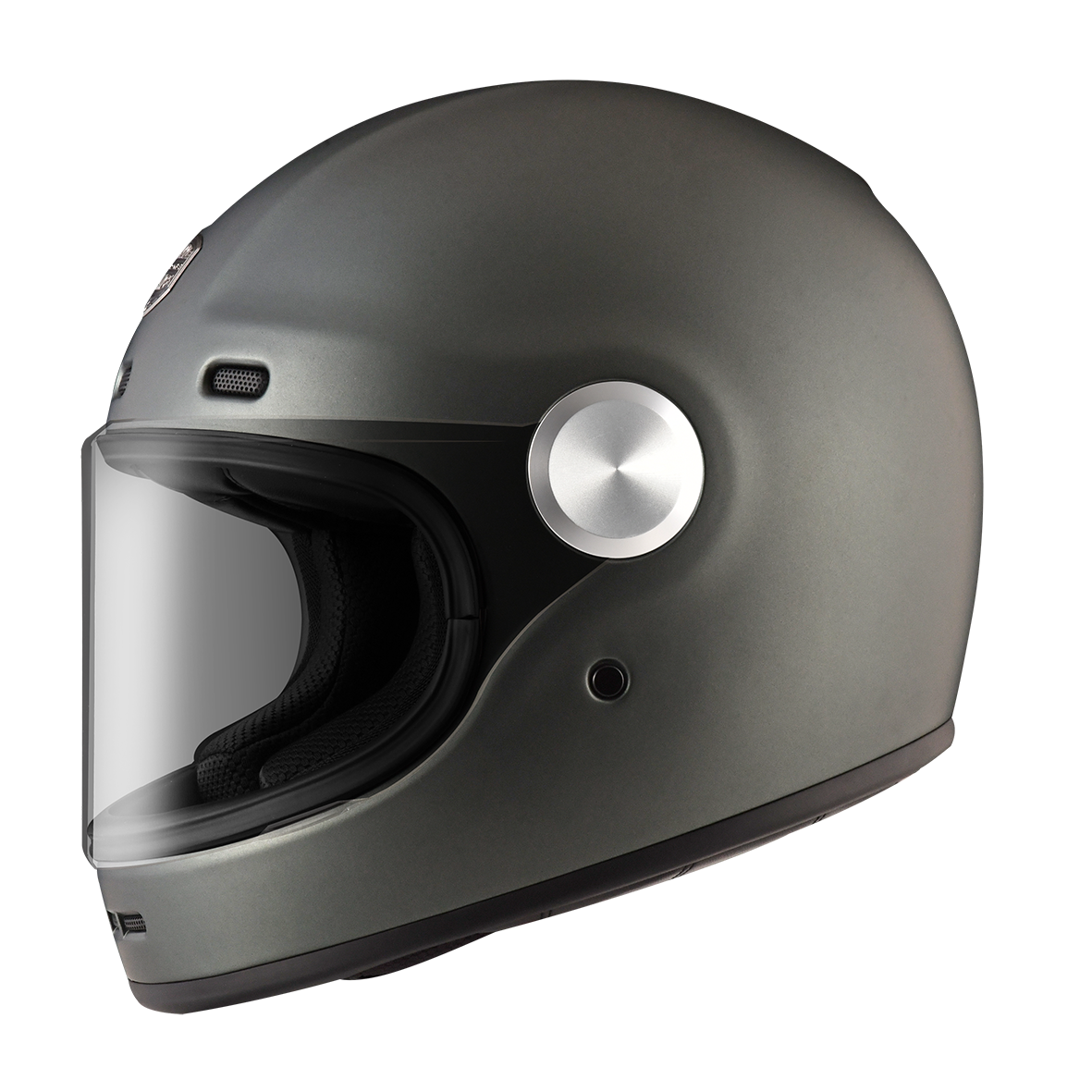 สีไทเทเนียมสีเขียวด้าน