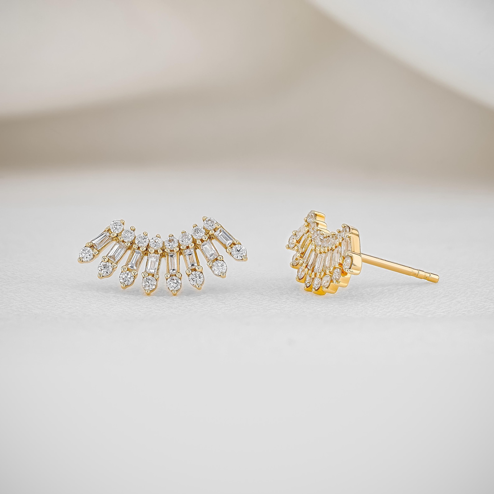 ทอง18K สีเหลือง