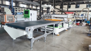 1530 <strong>Automated</strong> Loading Machine <strong>for</strong> Modular Kitchen Maker in Cyprus - Product Image 2