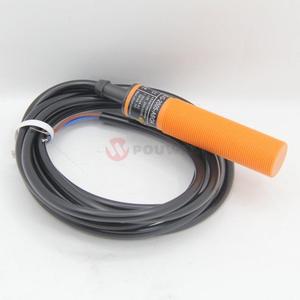 Sensore di prossimità IG0005 sensore induttivo 5mm Range di rilevamento NPN NO DC 6-36V 100Hz IP67 sensore di posizione per l'automazione industriale - Product Image 6