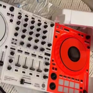 限定新在庫-DJ DDJ-1000-OWコントローラーオレンジオーディオコンソールミキサー