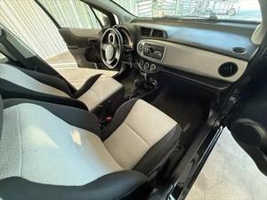 2014丰田Vitz LE