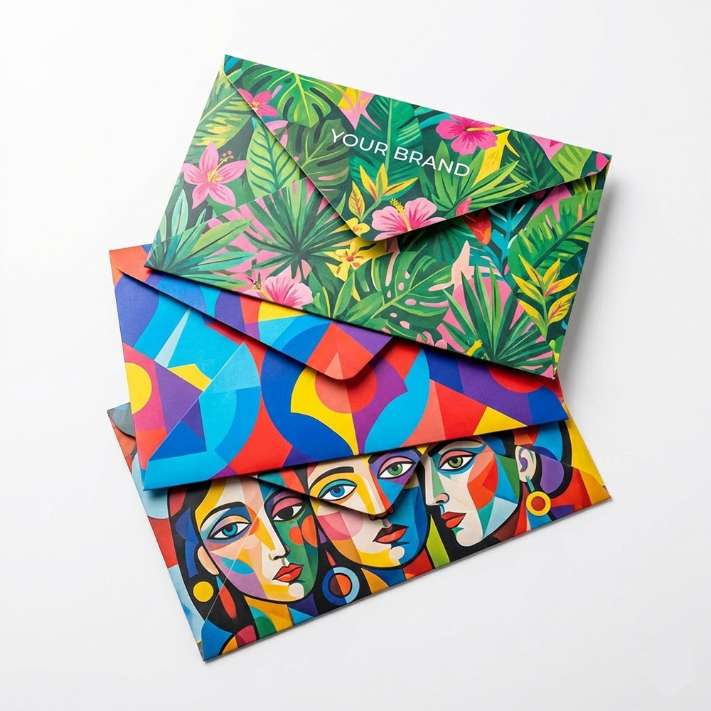 Colores mezclados