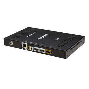 2 Kanal 4K Video HD-MI Streaming IPTV Encoder Decoder Transcoder