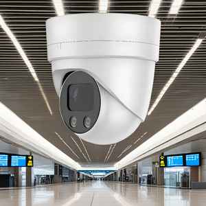 8MP PoE Outdoor Dome IP67 Waterproof IR sicurezza telecamera CCTV per interni wi-fi telecamera di rete visione notturna SD Card di 1 anno di garanzia