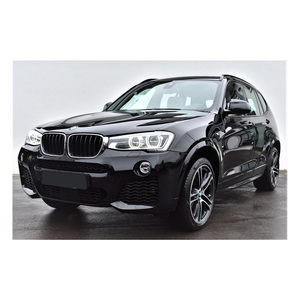 モダンなラインとスポーティな要素を備えたBMW X3 M F25 xDrive20dの洗練されたエクステリアデザイン - Product Image 3