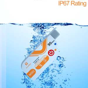 Pdf Report Disposable <strong>Single</strong> <strong>Use</strong> Ip68 Premium 43200 Readings Recorder <strong>Usb</strong> Cold Chain <strong>Temperature</strong> <strong>Data</strong> <strong>Logger</strong> - Product Image 5