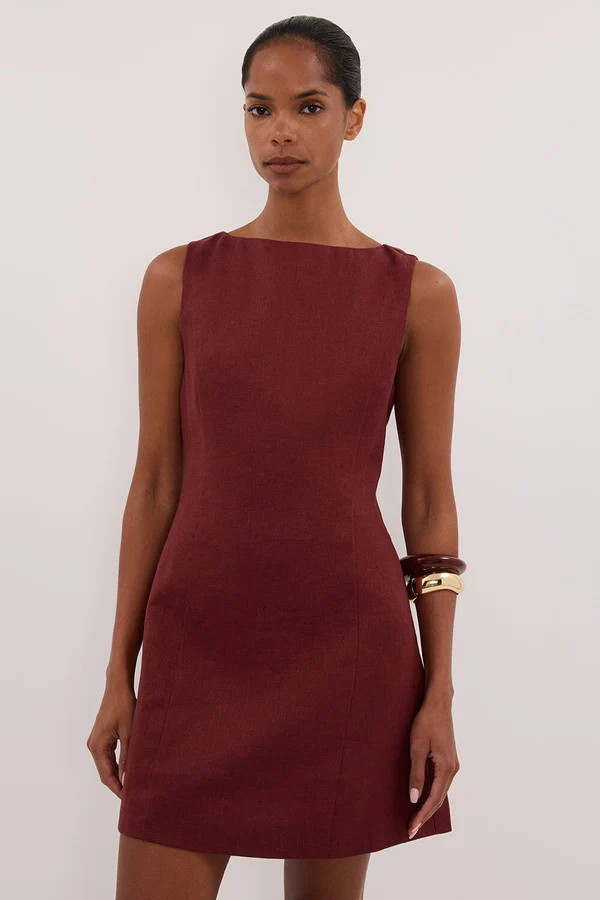 สีน้ำตาล